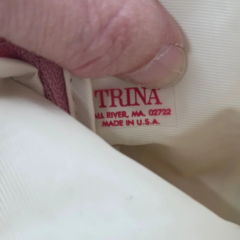 Trina Cosmetic Bag Women OS 7x5x1